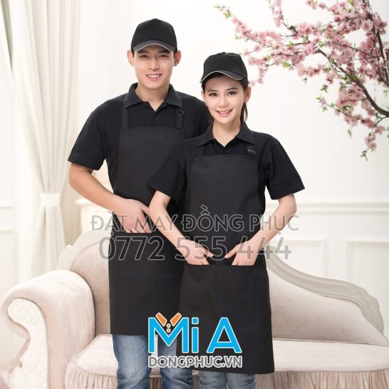 In tạp dề bếp ở Đắk Lắk