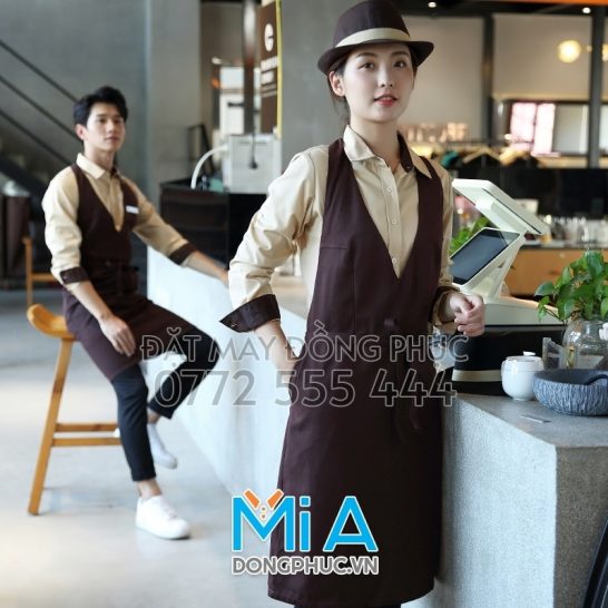 Tạp dề bếp ở Cần Thơ