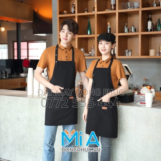 In tạp dề ngắn ở Cao Bằng