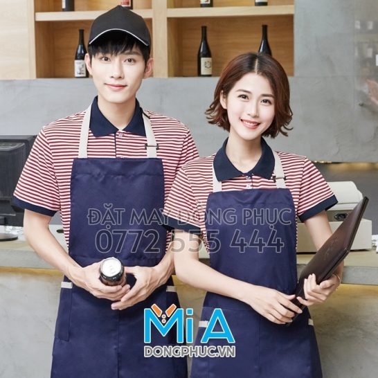 In tạp dề chống thấm nước gần Hải Dương