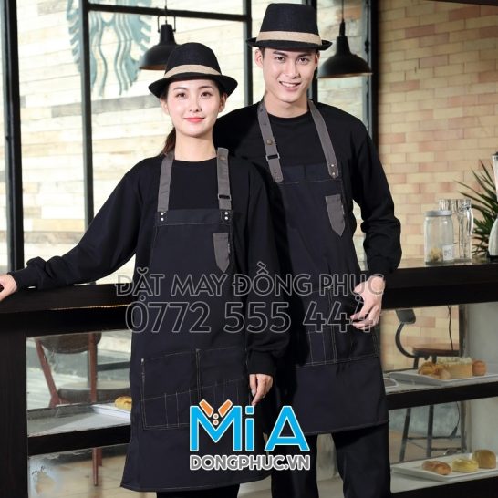 In tạp dề dài tại Tp Hồ Chí Minh