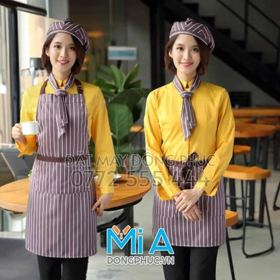 Tạp dề đeo cổ tại Thanh Hóa
