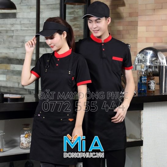 May tạp dề dài gần Đồng Nai