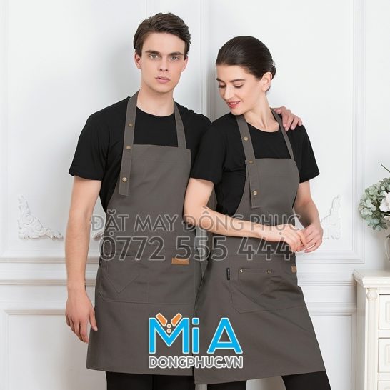 In tạp dề học vẽ tại Hưng Yên