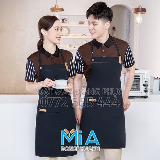 May tạp dề bếp tại Bà Rịa-Vũng Tàu