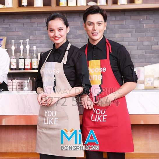 May tạp dề đeo eo ngay Bà Rịa-Vũng Tàu