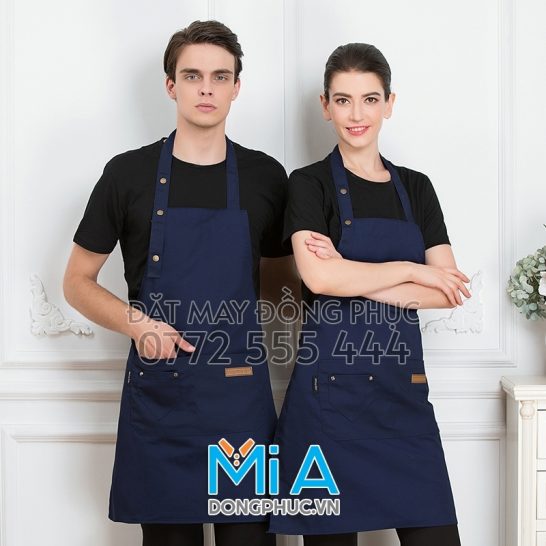 Tạp dề làm bánh tại Hưng Yên