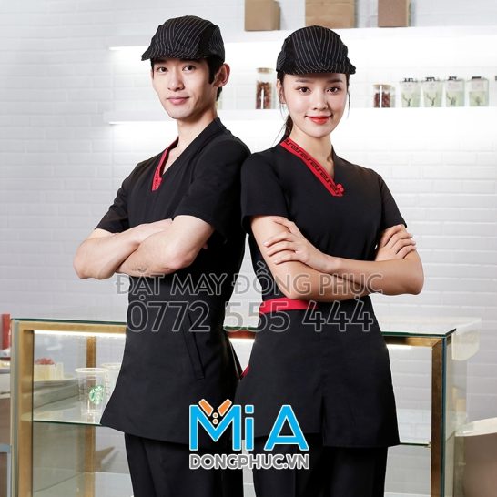 Xưởng thêu tạp dề chống thấm nước ngay Đồng Nai