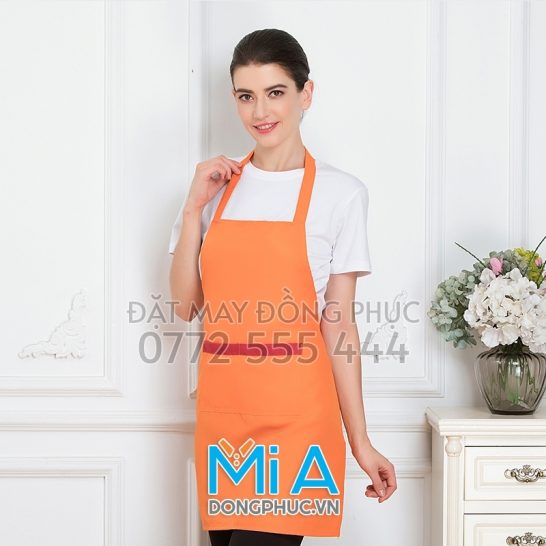 Xưởng thêu tạp dề quán ăn ngay Tp Hồ Chí Minh