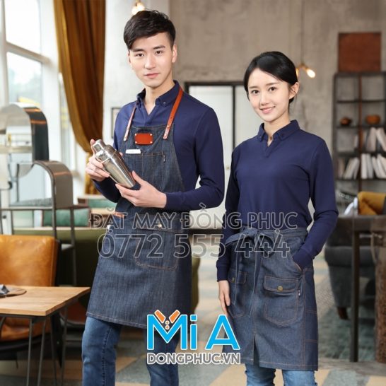 Tạp dề đeo eo ở Bắc Kạn