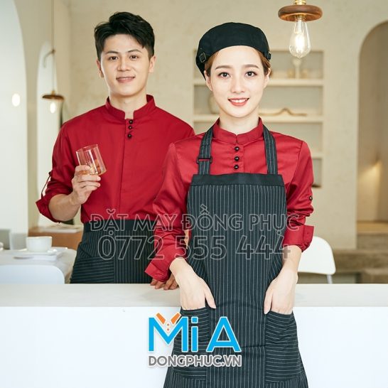 Tạp dề chống thấm nước ở Kiên Giang
