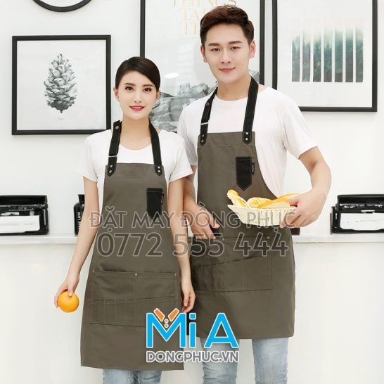 May tạp dề quán ăn ở Tp Hồ Chí Minh