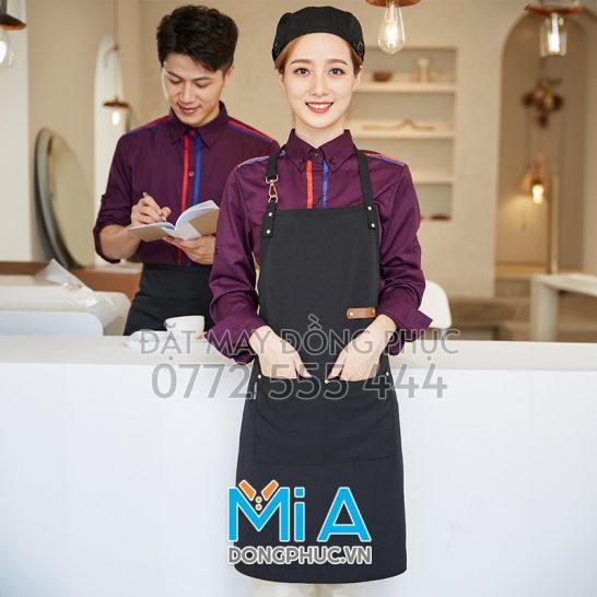 May tạp dề học vẽ ở Đắk Lắk