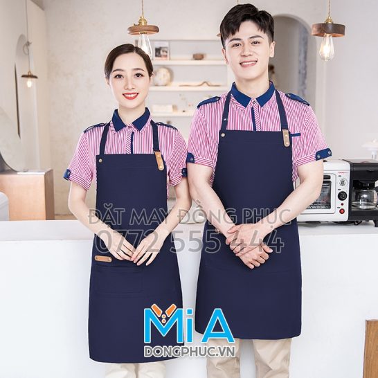May tạp dề trẻ em ở Thái Bình