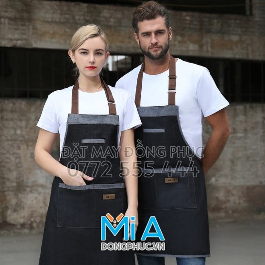May tạp dề pha chế ở Bà Rịa-Vũng Tàu