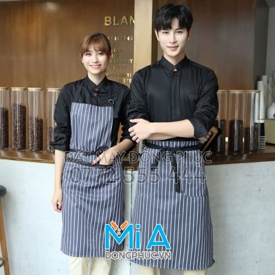 Tạp dề làm bánh gần Hà Tĩnh