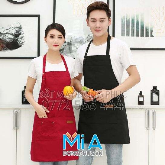 Thêu tạp dề ngắn tại Thừa Thiên - Huế