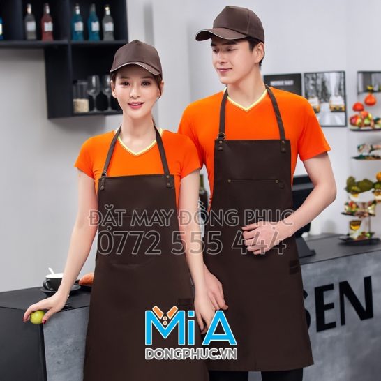 Tạp dề trẻ em ngay Bình Phước