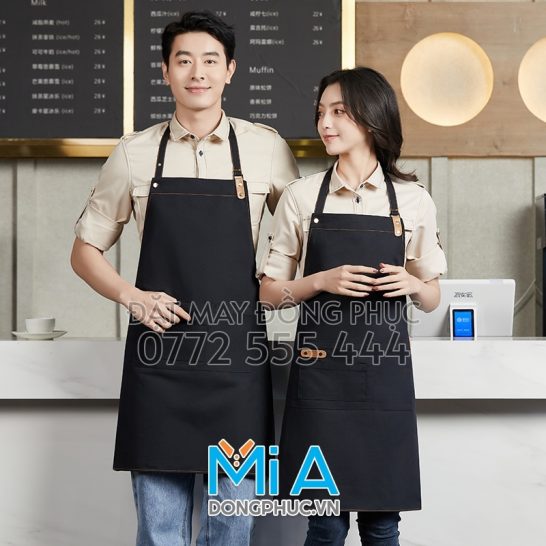 Xưởng thêu tạp dề học vẽ ở Khánh Hòa