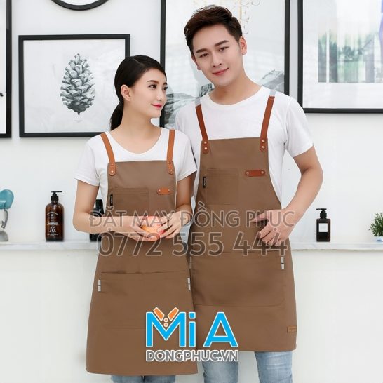 May tạp dề tiệm nail gần Bắc Kạn