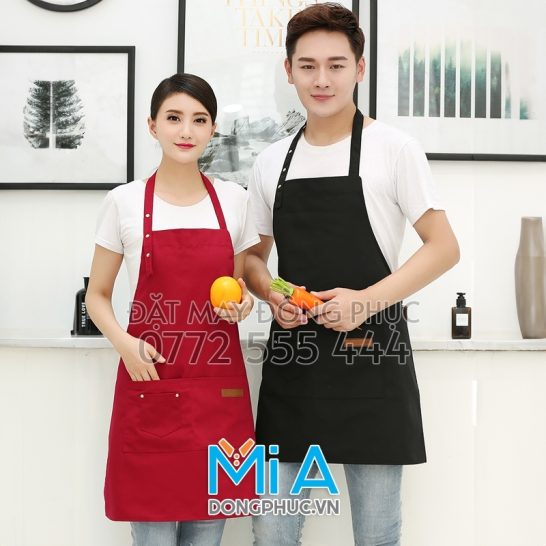 Xưởng thêu tạp dề phục vụ ở Cao Bằng