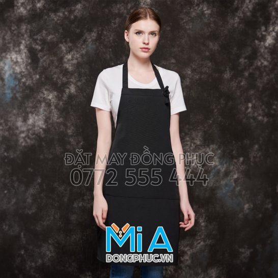 May tạp dề pha chế gần Bến Tre