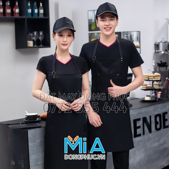 In tạp dề ngắn ở Lạng Sơn