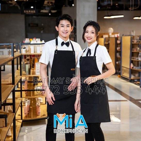 In tạp dề đeo eo tại Bắc Kạn