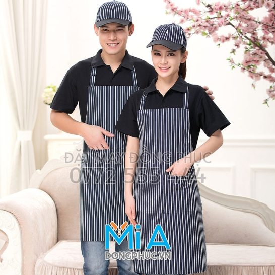 May tạp dề chống thấm nước gần Đồng Tháp