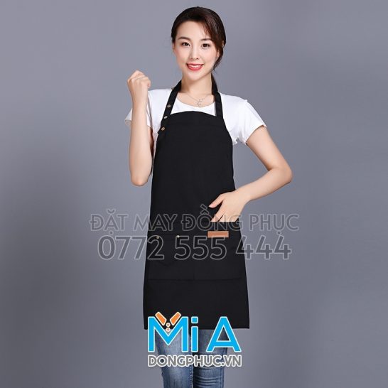 In tạp dề đeo eo tại Đắk Nông