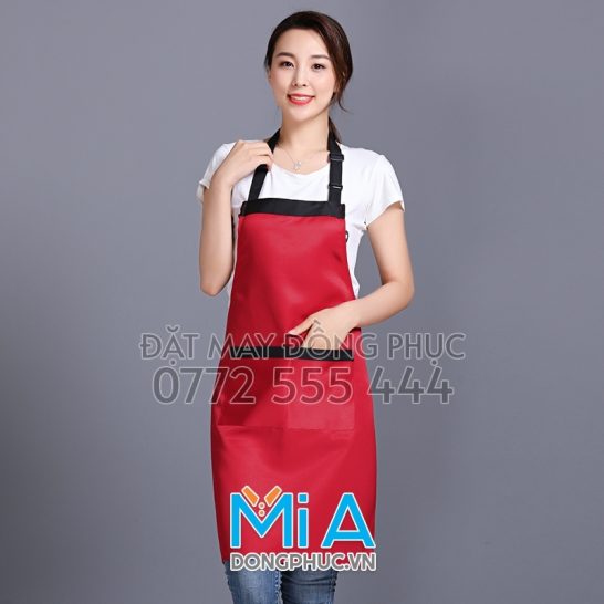 May tạp dề học vẽ ở Khánh Hòa