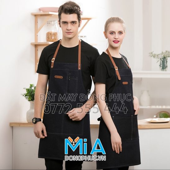 Tạp dề làm bánh tại Hà Tĩnh