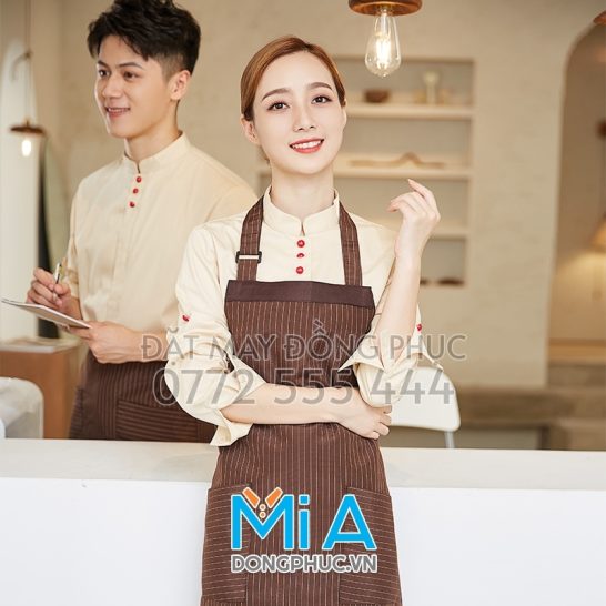 In tạp dề học vẽ gần Hậu Giang