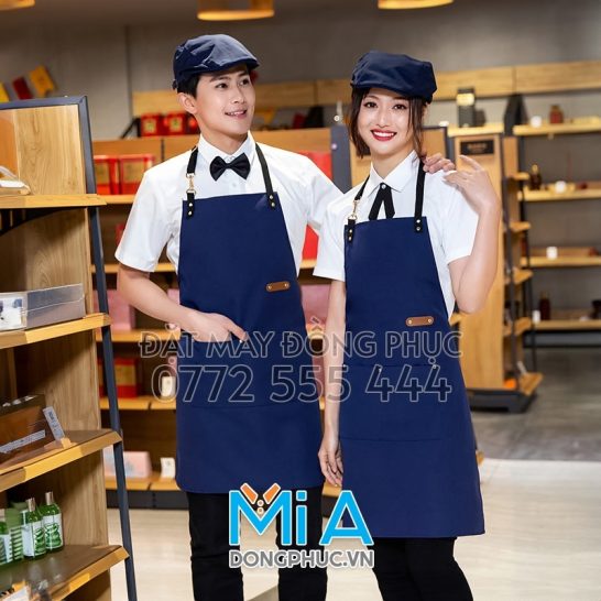 May tạp dề trà sữa ở Bắc Kạn