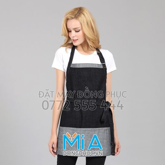 May tạp dề ngắn gần Long An