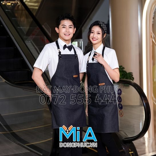 In tạp dề bếp gần Yên Bái