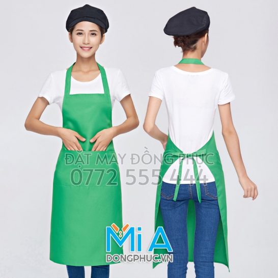 Thêu tạp dề trẻ em gần Cần Thơ