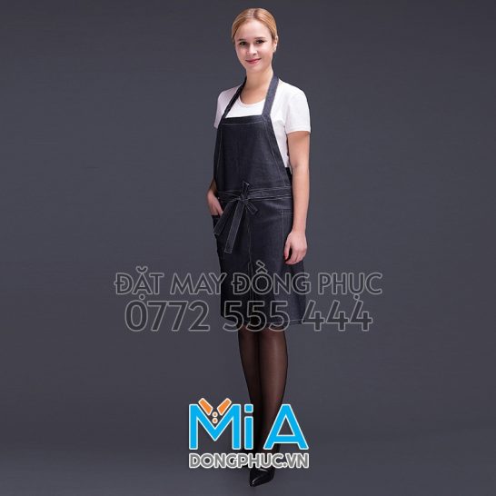 May tạp dề làm bánh gần Phú Yên