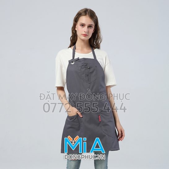 Xưởng thêu tạp dề nấu ăn ở Hải Phòng