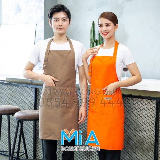 Tạp dề trẻ em ở Bến Tre