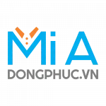 Logo Công ty TNHH May Đồng Phục Mi A
