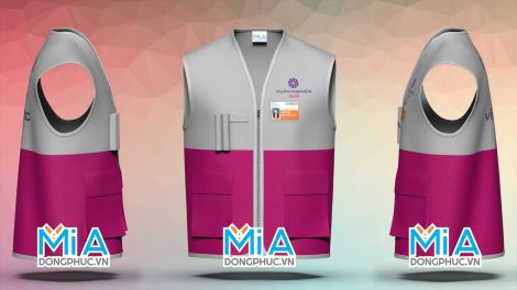 Áo khoác nhân viên giao Gas Đại Lý Vĩnh Ngọc Áo khoác nhân viên giao Gas Đại Lý Vĩnh Ngọc