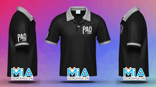 Áo thun đồng phục cao cấp