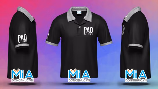 Áo thun đồng phục cao cấp