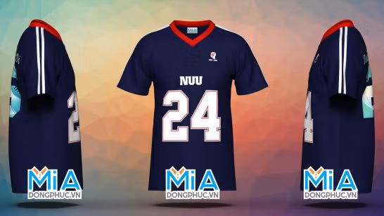 In áo lớp In mỗi áo 1 tên cho cả lớp