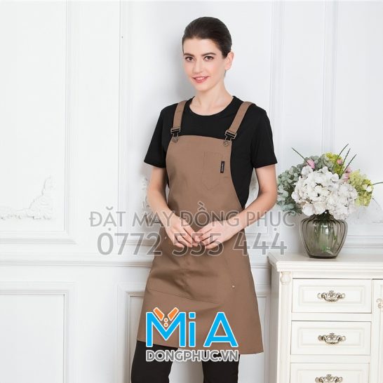 Công ty in tạp dề đồng phục ngay Đắk Lắk