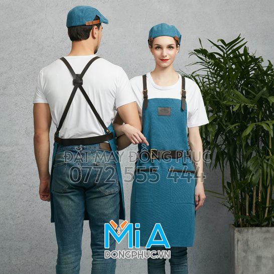 Công ty in tạp dề học vẽ ngay Bà Rịa Vũng Tàu