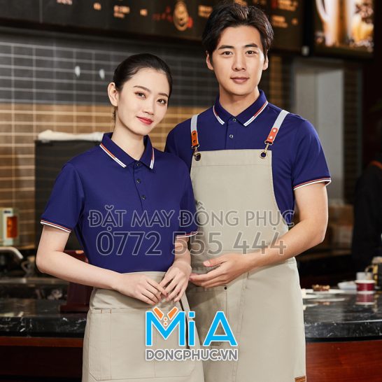 Công ty in tạp dề phục vụ tại Tiền Giang
