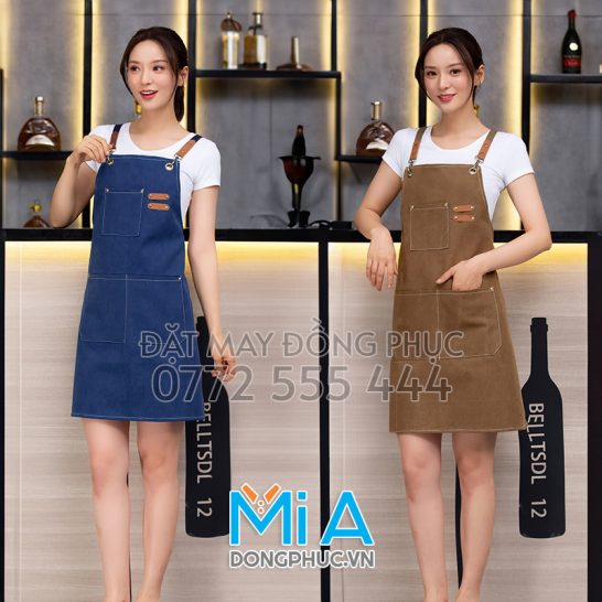 Công ty in tạp dề quà tặng gần Lâm Đồng