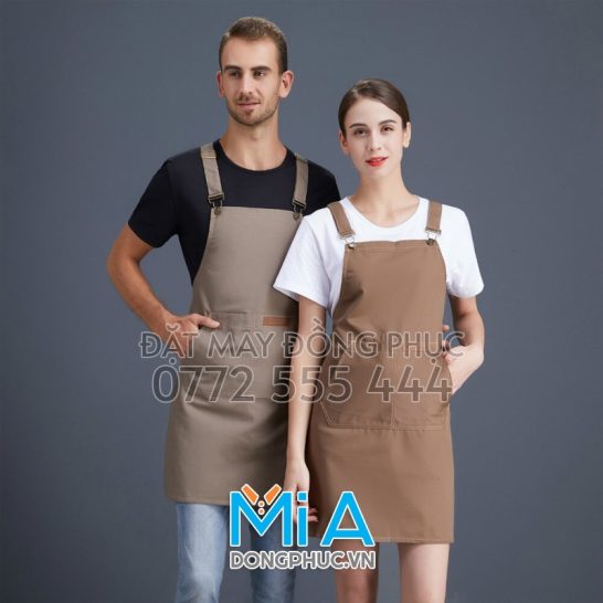 Công ty in tạp dề trẻ em ngay Hưng Yên